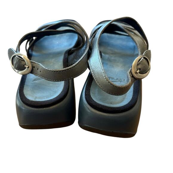 Dansko Lolita Sandal, size 38 (women’s 7.5) - Picture 4 of 8